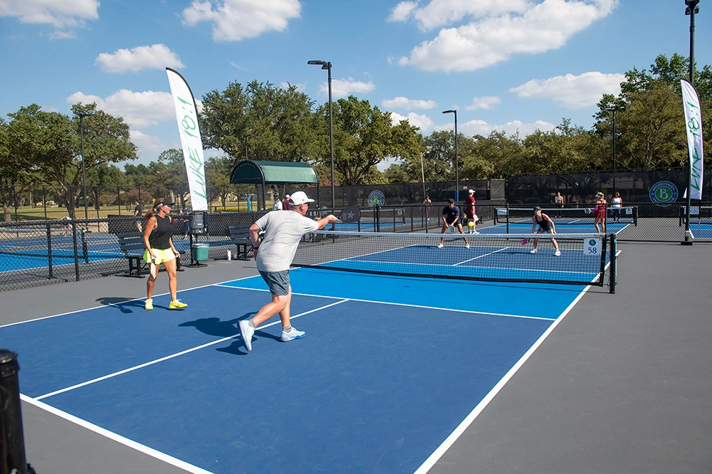 Luke Stickane with his family.